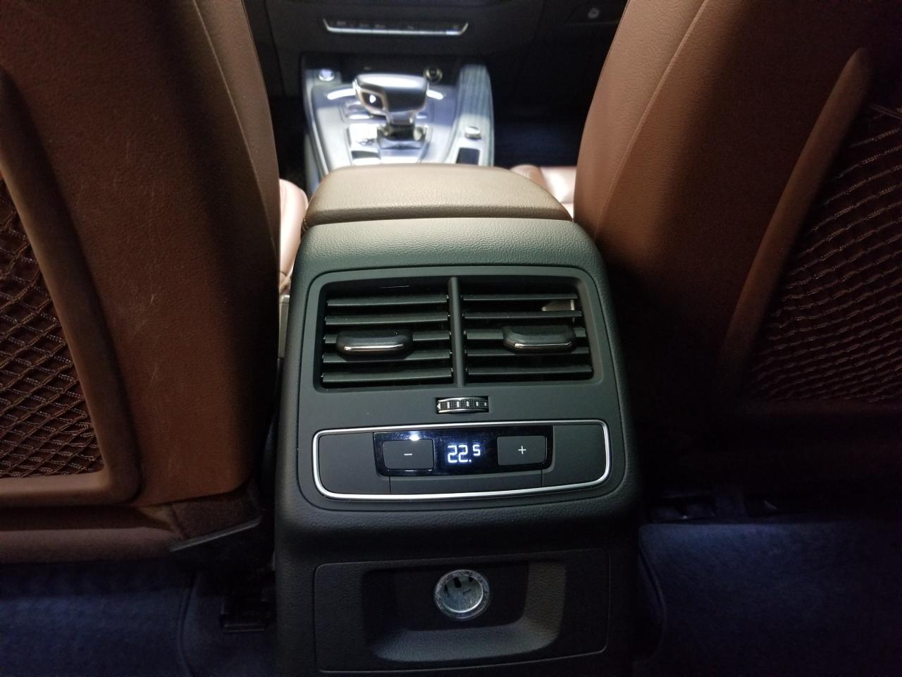 2018 Audi A5 2.0T Progressiv (S tronic) 4dr All-Wheel Drive quattro Sportback Photo