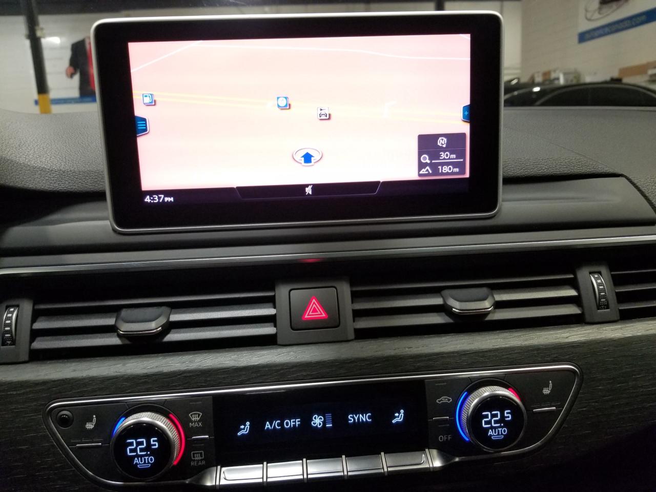 2018 Audi A5 2.0T Progressiv (S tronic) 4dr All-Wheel Drive quattro Sportback Photo