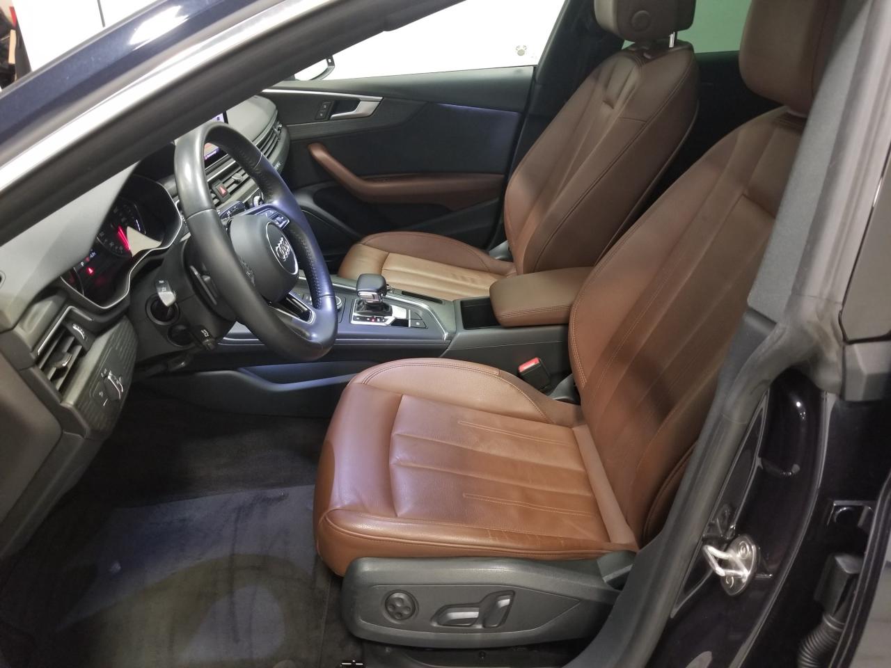 2018 Audi A5 2.0T Progressiv (S tronic) 4dr All-Wheel Drive quattro Sportback Photo