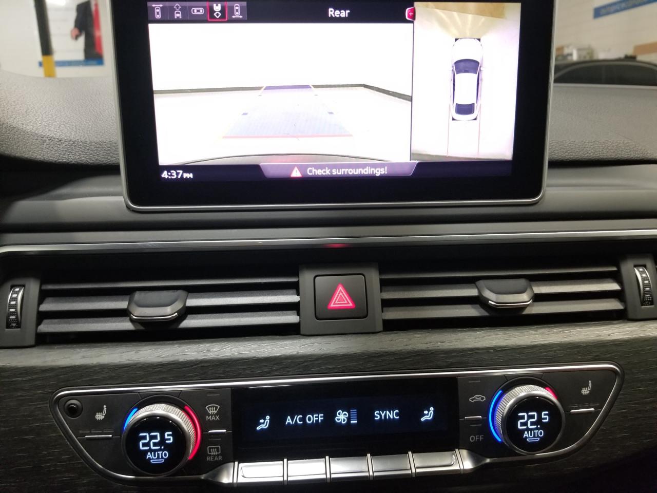 2018 Audi A5 2.0T Progressiv (S tronic) 4dr All-Wheel Drive quattro Sportback Photo