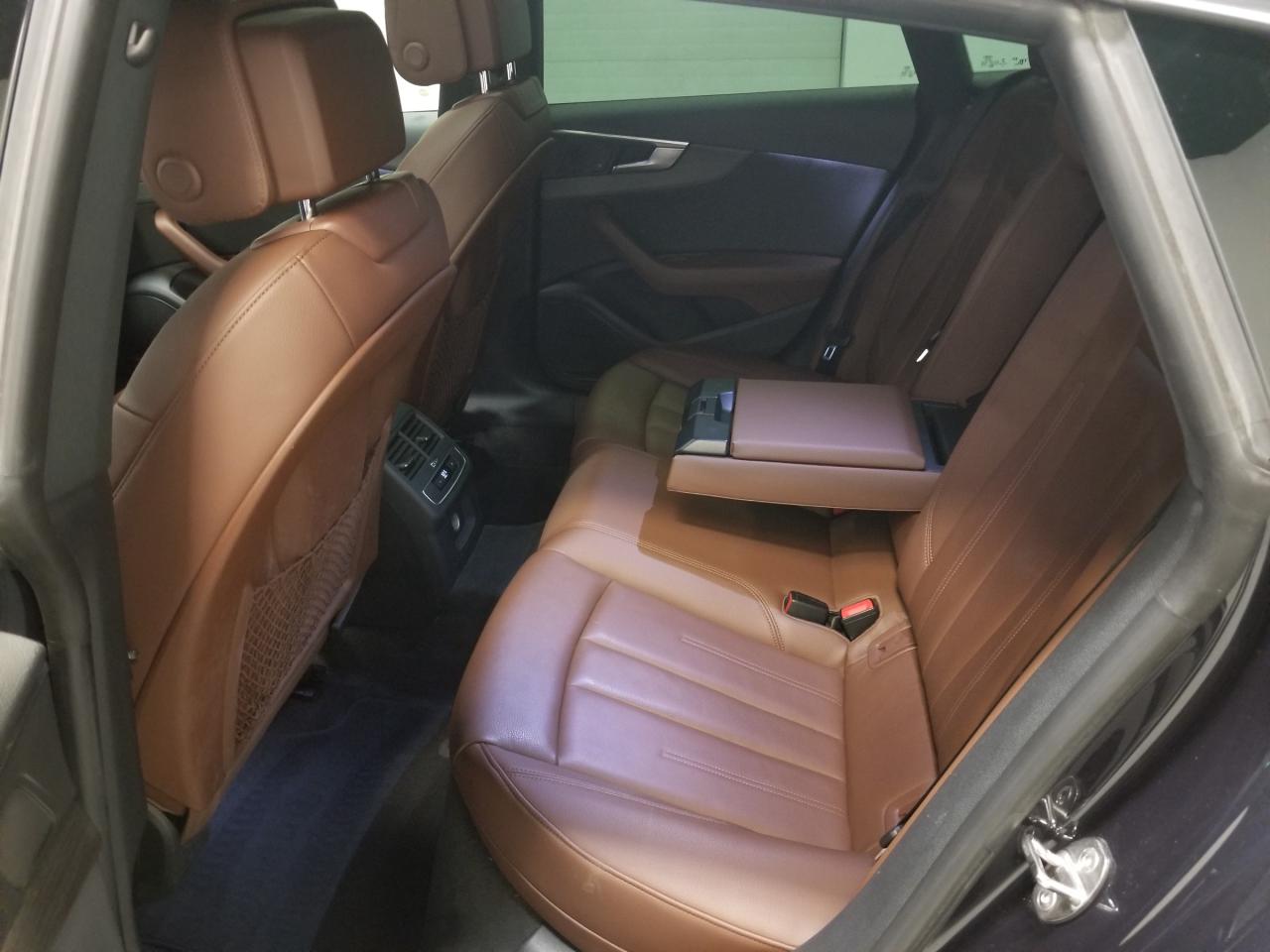 2018 Audi A5 2.0T Progressiv (S tronic) 4dr All-Wheel Drive quattro Sportback Photo