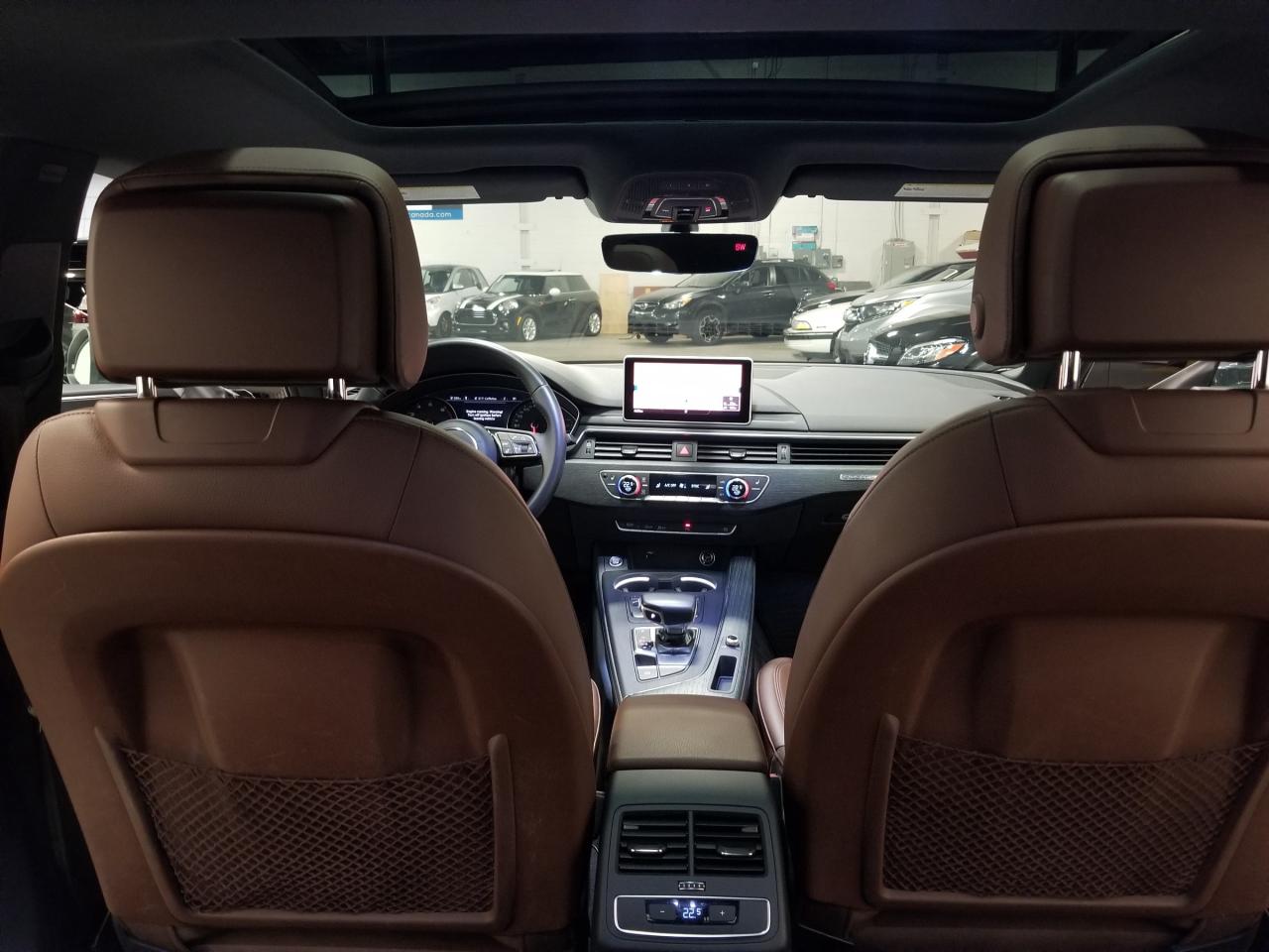 2018 Audi A5 2.0T Progressiv (S tronic) 4dr All-Wheel Drive quattro Sportback Photo