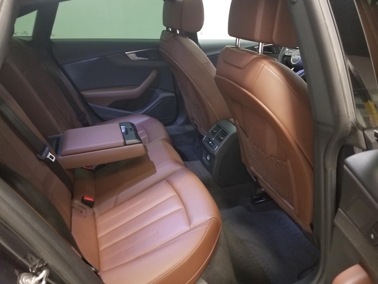 2018 Audi A5 2.0T Progressiv (S tronic) 4dr All-Wheel Drive quattro Sportback Photo