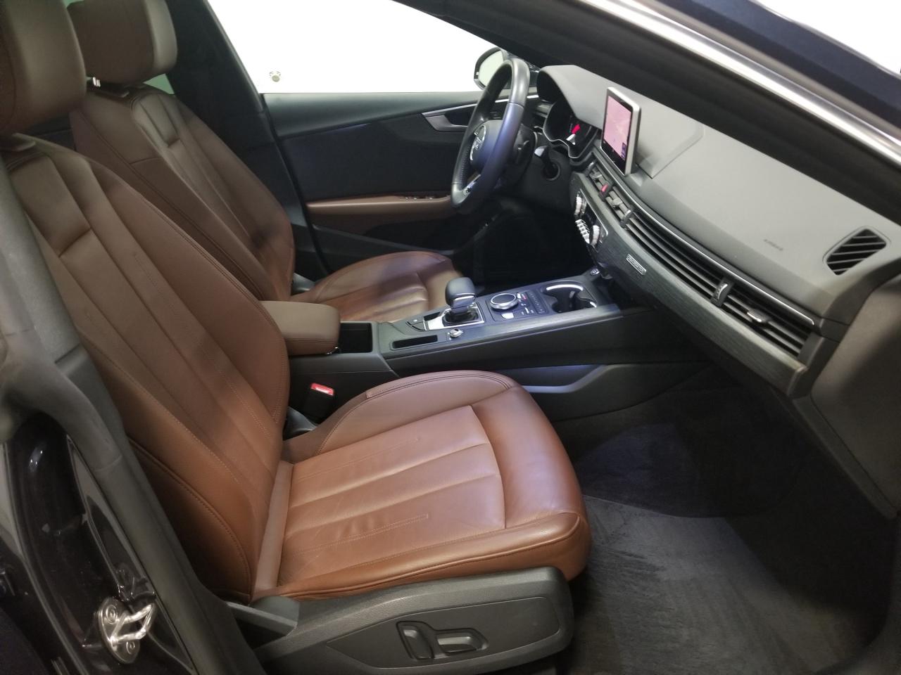 2018 Audi A5 2.0T Progressiv (S tronic) 4dr All-Wheel Drive quattro Sportback Photo