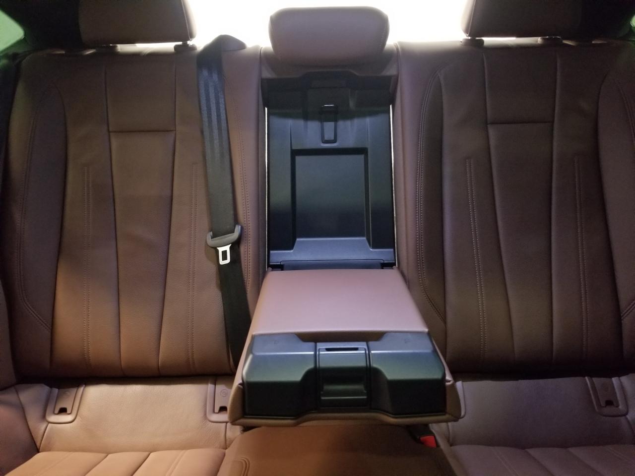 2018 Audi A5 2.0T Progressiv (S tronic) 4dr All-Wheel Drive quattro Sportback Photo