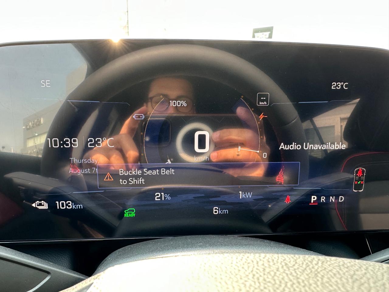 2025 Chevrolet Equinox EV RS 4dr Photo