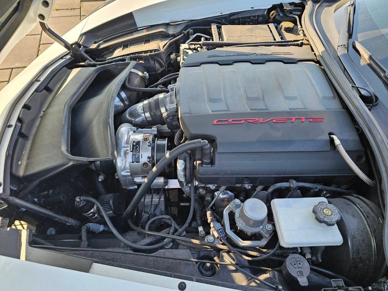 2016 Chevrolet Corvette Stingray Z51 2dr Coupe Photo