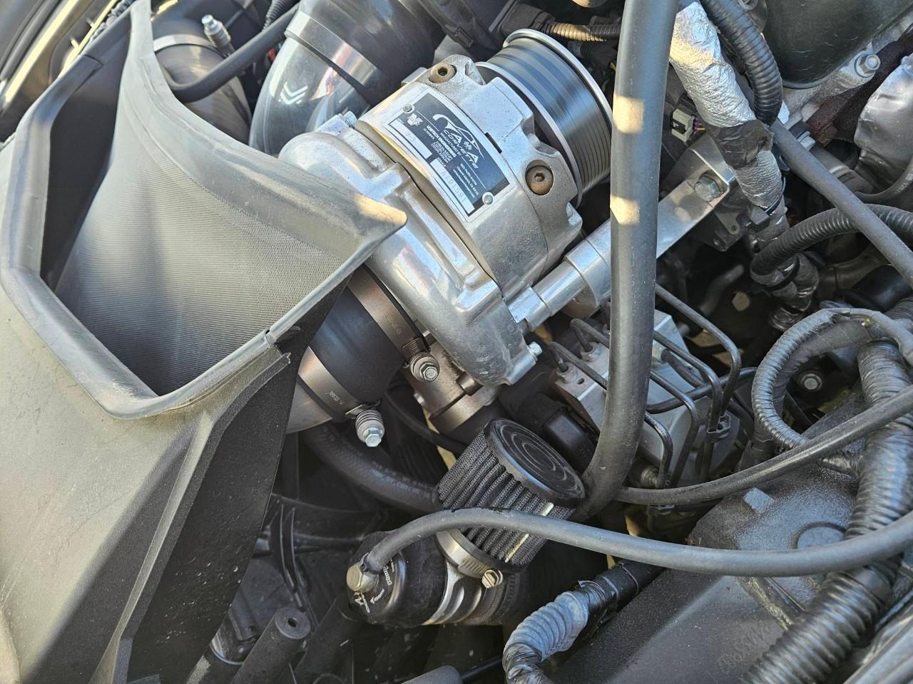 2016 Chevrolet Corvette Stingray Z51 2dr Coupe Photo