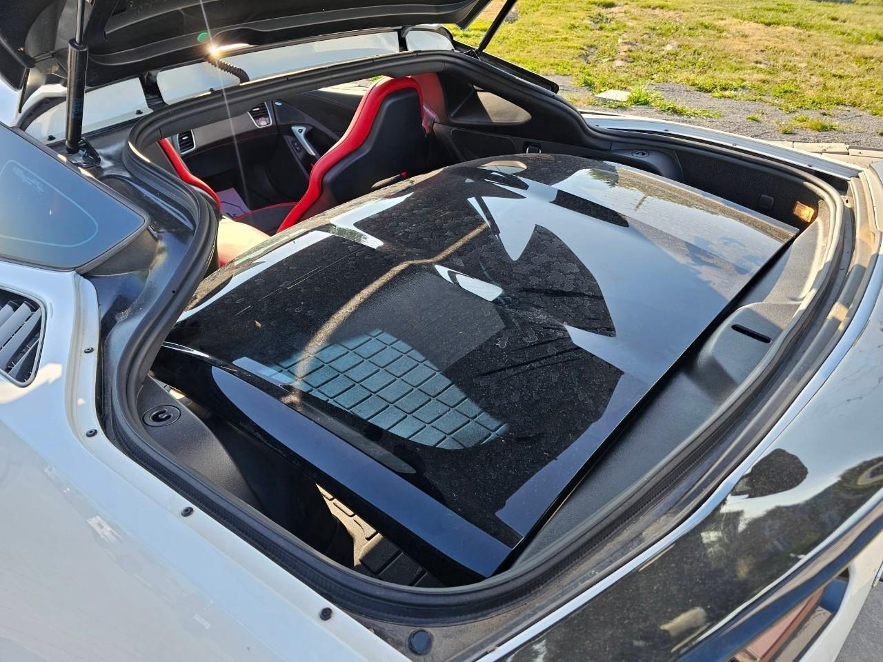 2016 Chevrolet Corvette Stingray Z51 2dr Coupe Photo