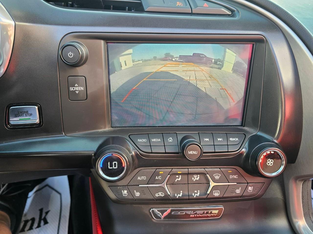 2016 Chevrolet Corvette Stingray Z51 2dr Coupe Photo