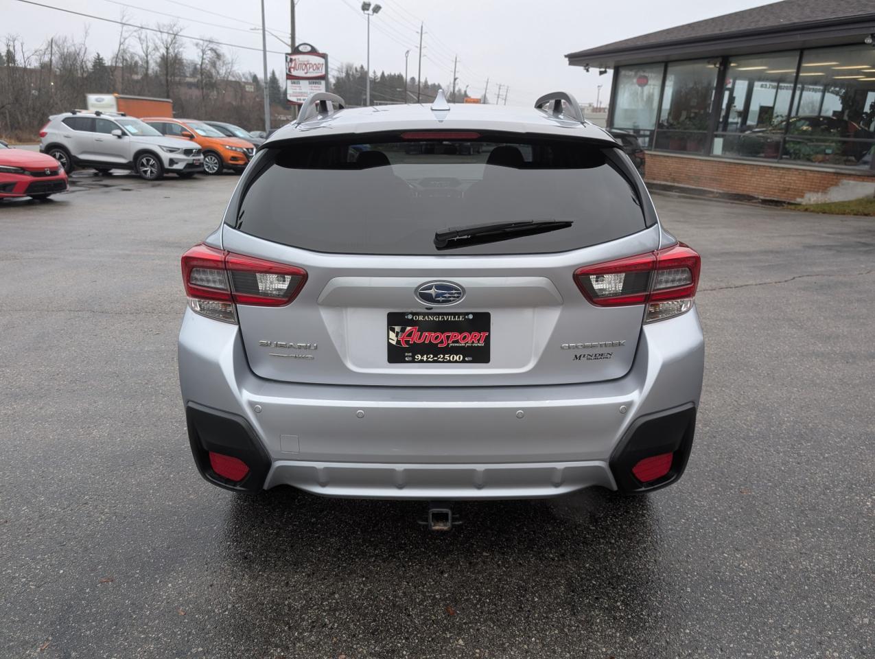 2021 Subaru Crosstrek Limited (CVT) 4dr All-Wheel Drive Photo