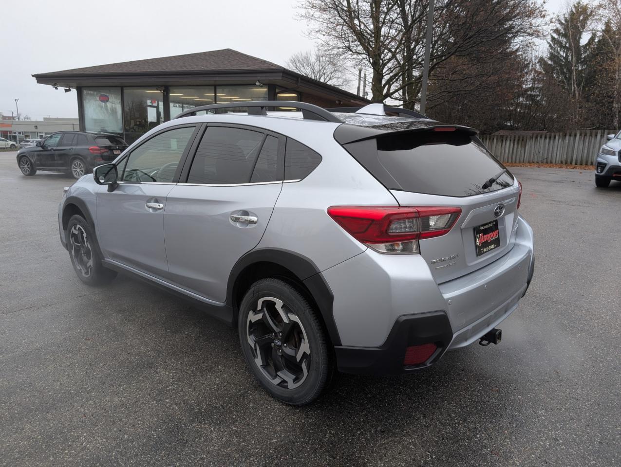 2021 Subaru Crosstrek Limited (CVT) 4dr All-Wheel Drive Photo3
