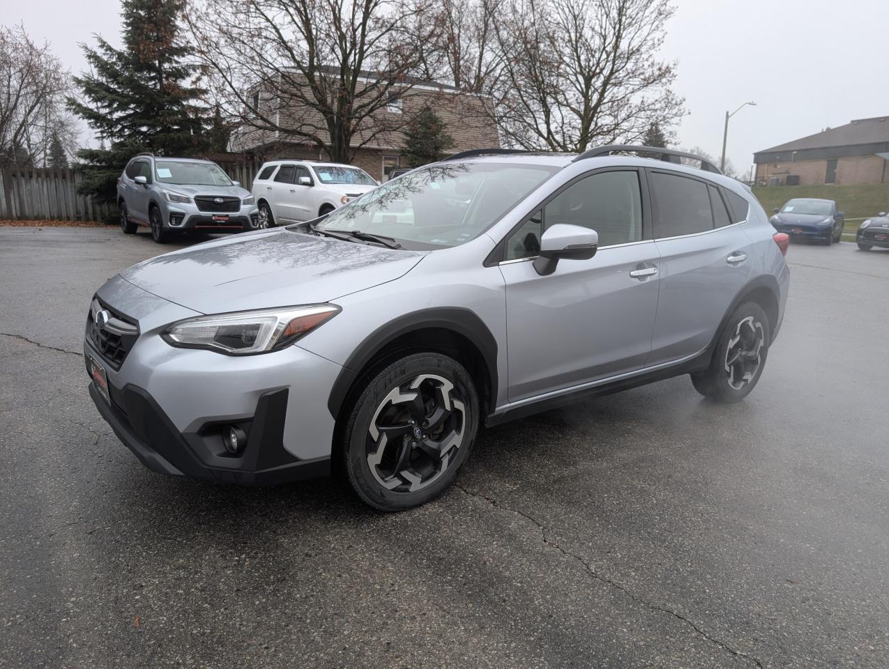 2021 Subaru Crosstrek Limited (CVT) 4dr All-Wheel Drive Photo