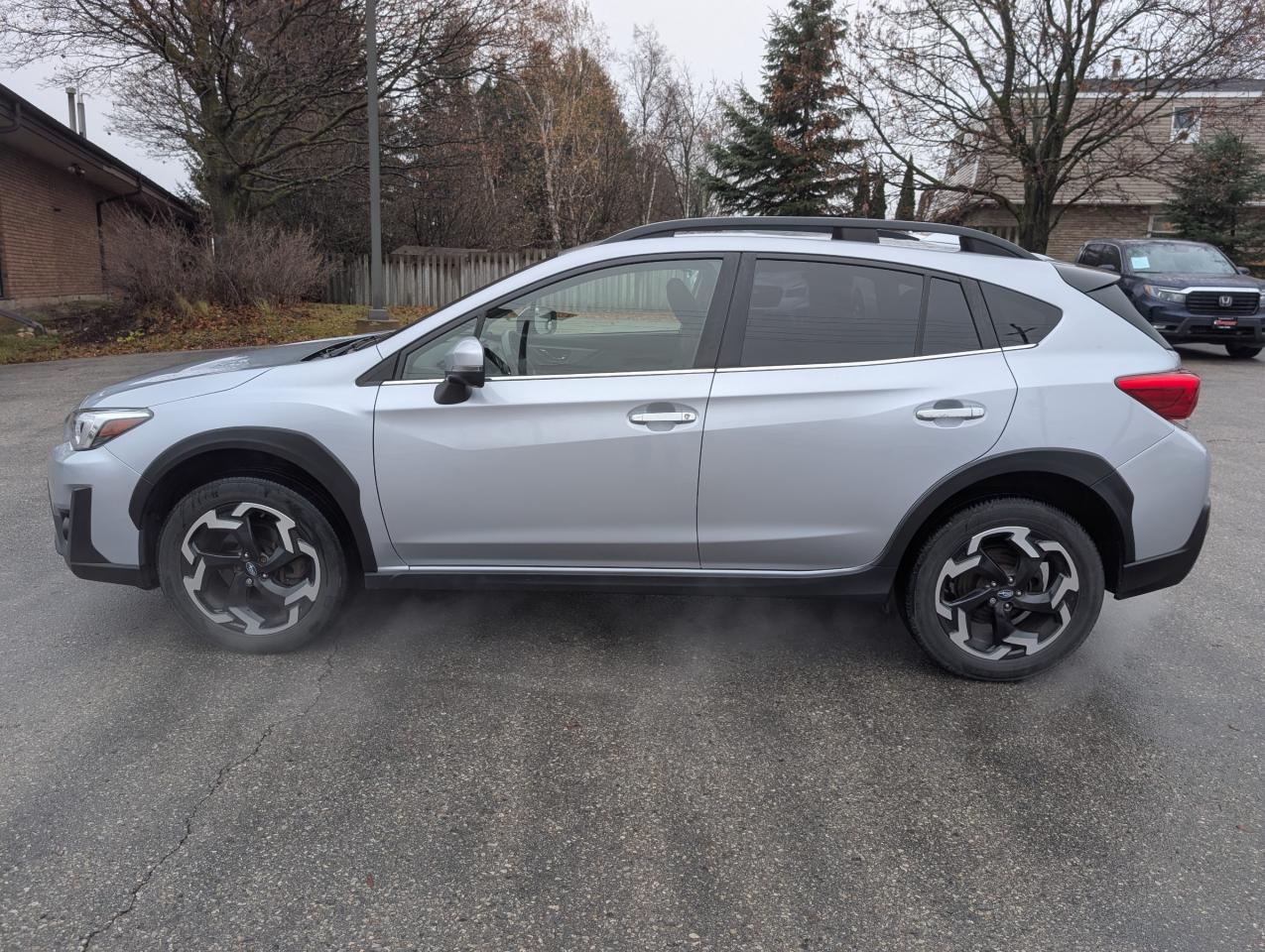 2021 Subaru Crosstrek Limited (CVT) 4dr All-Wheel Drive Photo2