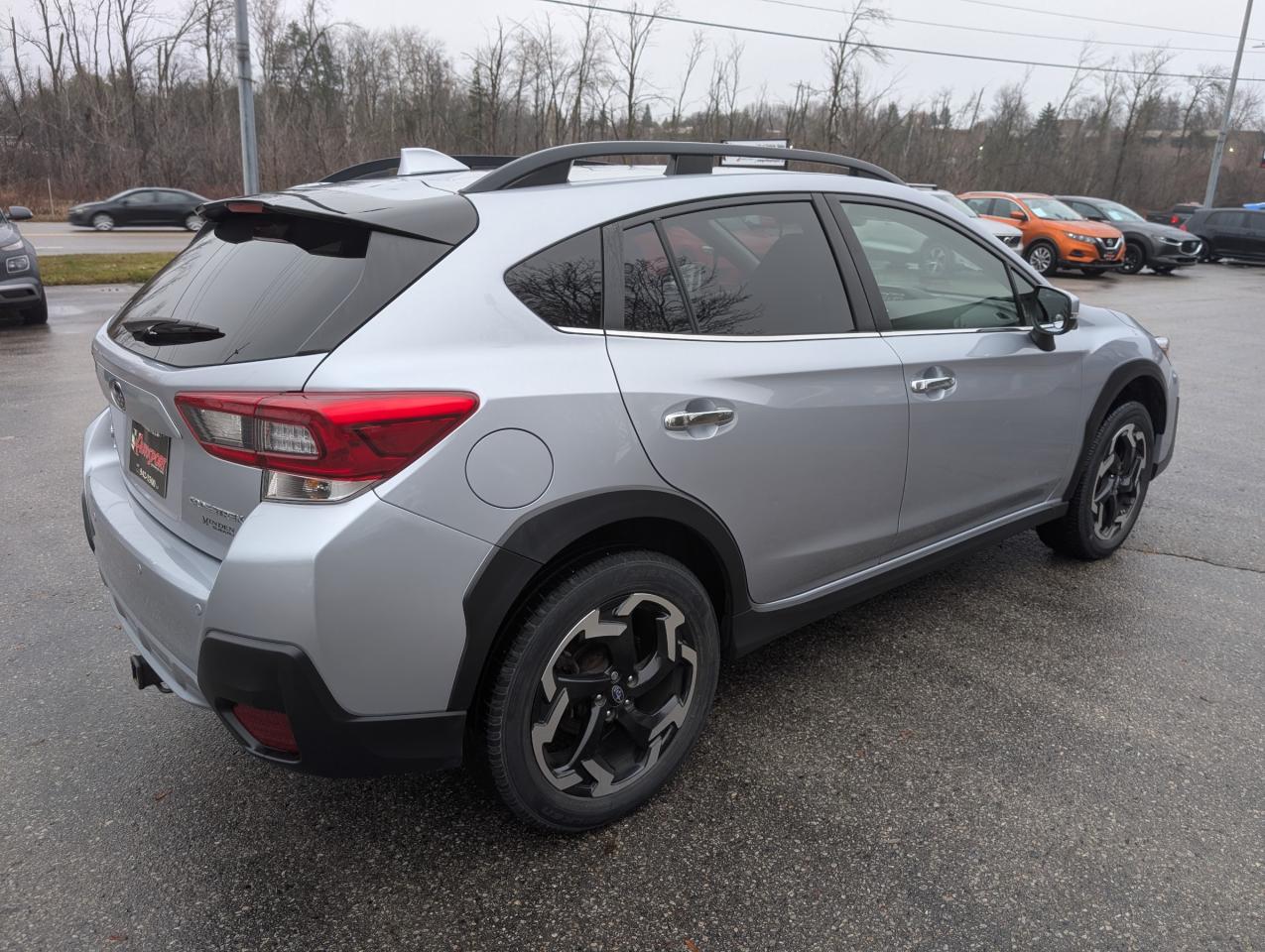 2021 Subaru Crosstrek Limited (CVT) 4dr All-Wheel Drive Photo
