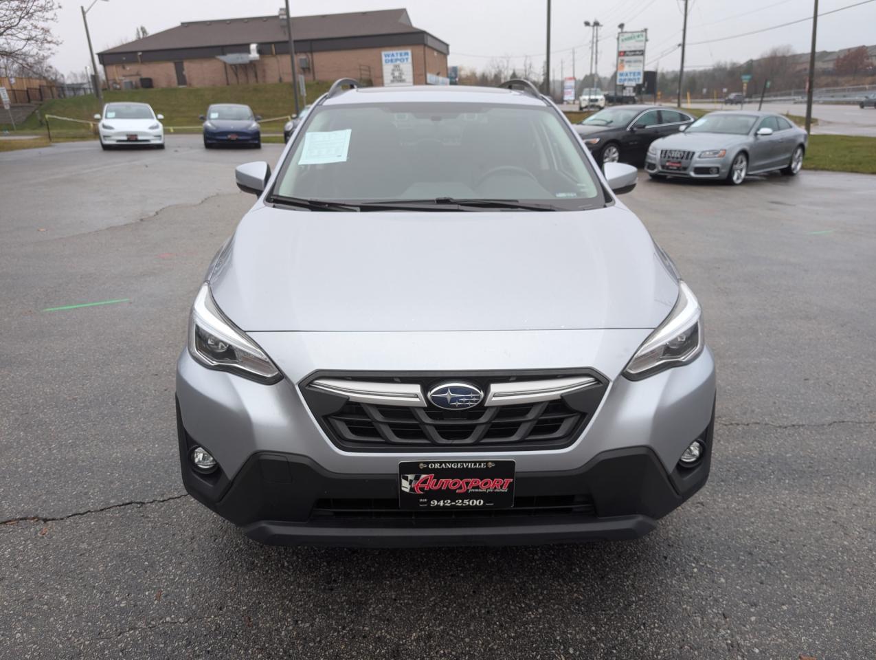 2021 Subaru Crosstrek Limited (CVT) 4dr All-Wheel Drive Photo