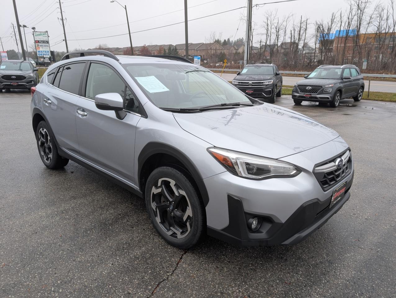 2021 Subaru Crosstrek Limited (CVT) 4dr All-Wheel Drive Photo