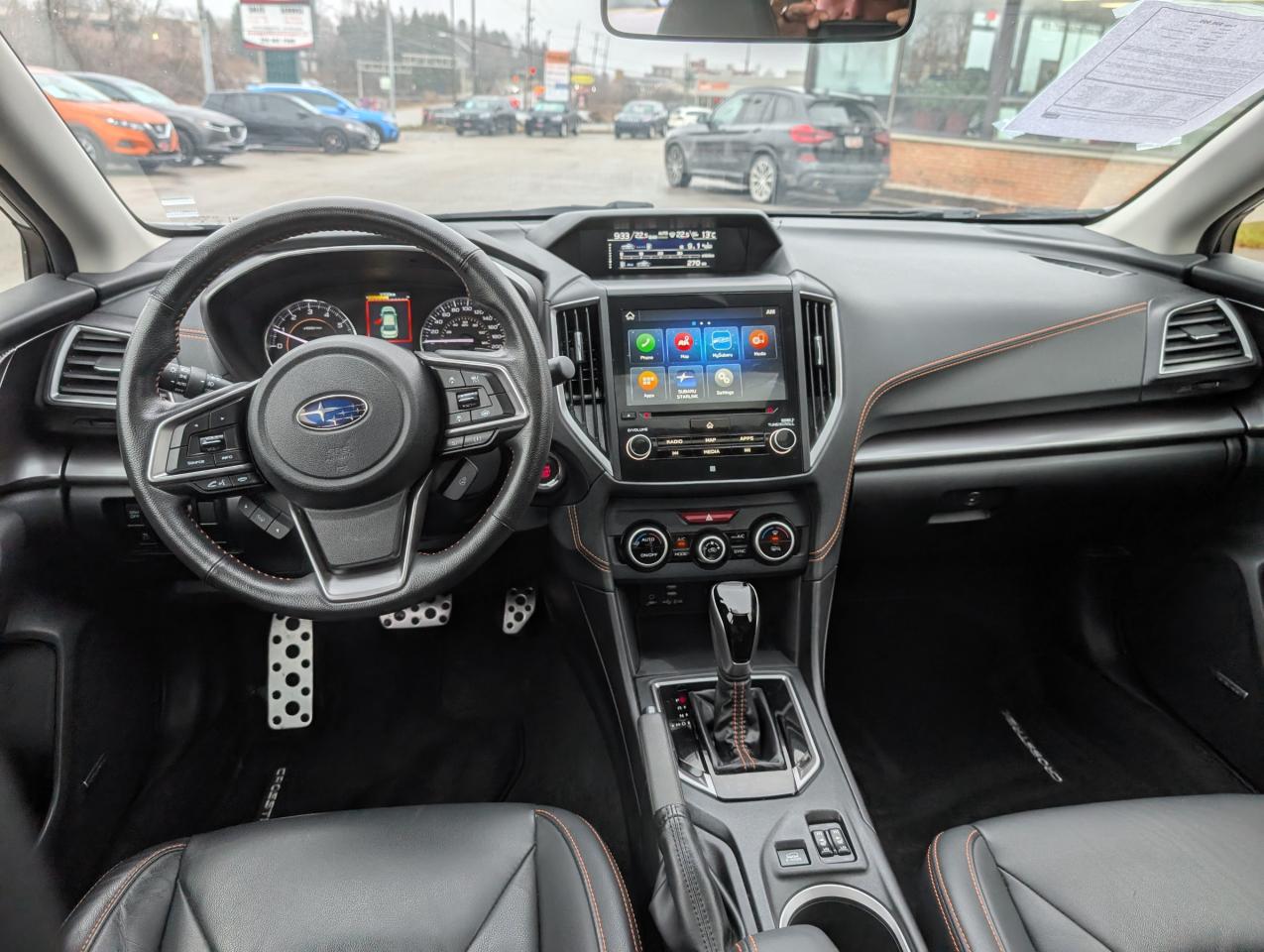 2021 Subaru Crosstrek Limited (CVT) 4dr All-Wheel Drive Photo