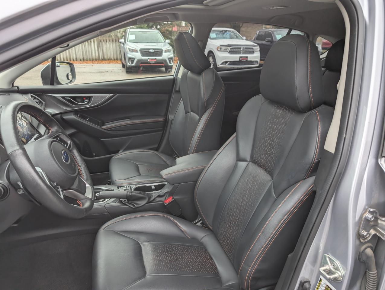 2021 Subaru Crosstrek Limited (CVT) 4dr All-Wheel Drive Photo