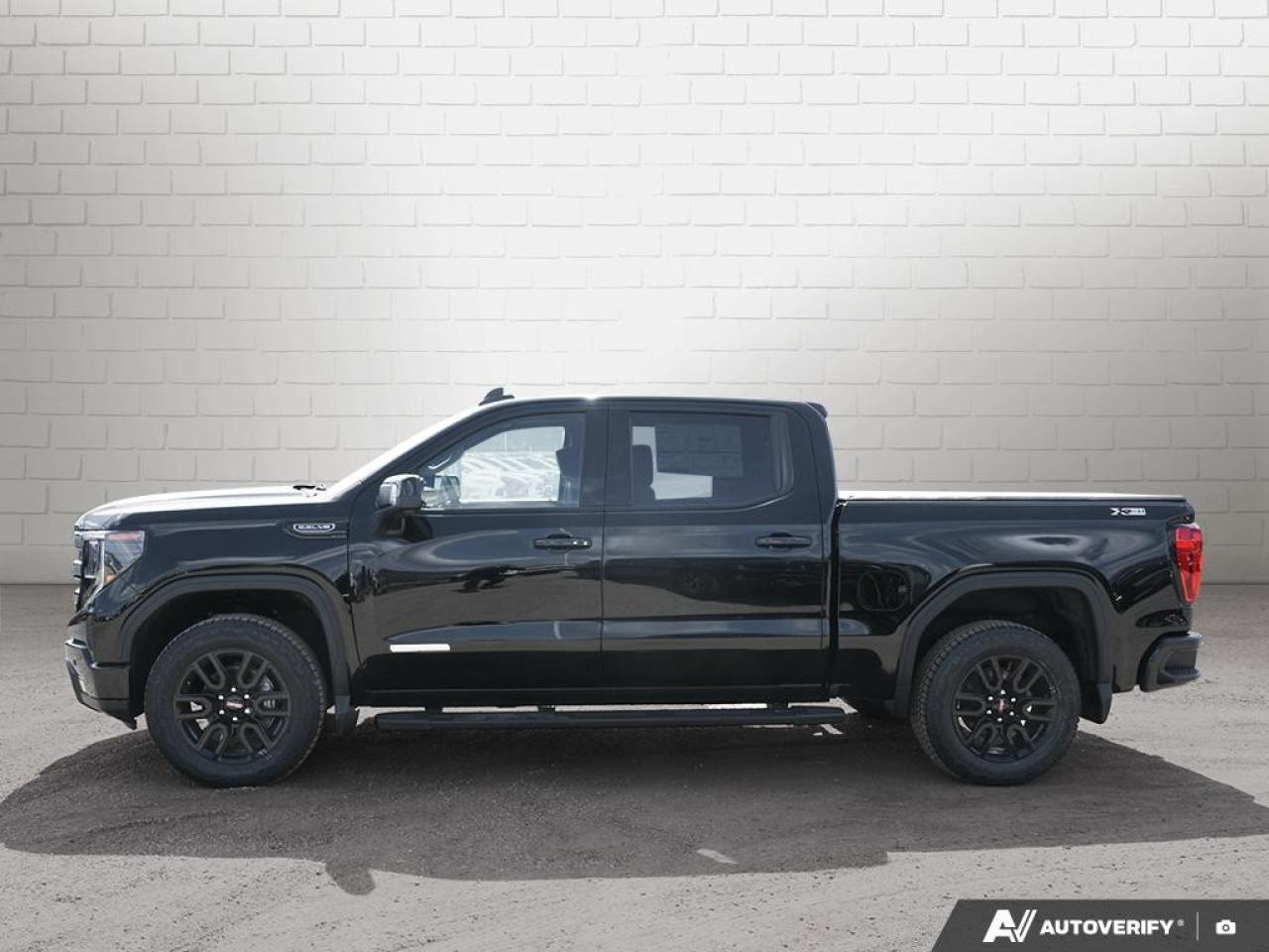 2026 GMC Sierra 1500 Crew Cab Short Box 4-Wheel Drive Elevation Photo