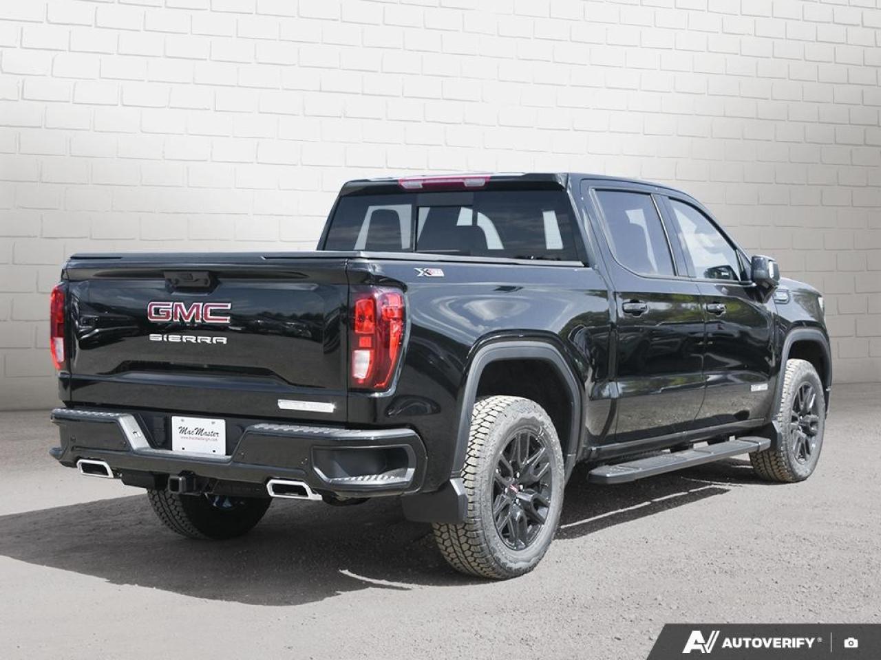 2026 GMC Sierra 1500 Crew Cab Short Box 4-Wheel Drive Elevation Photo
