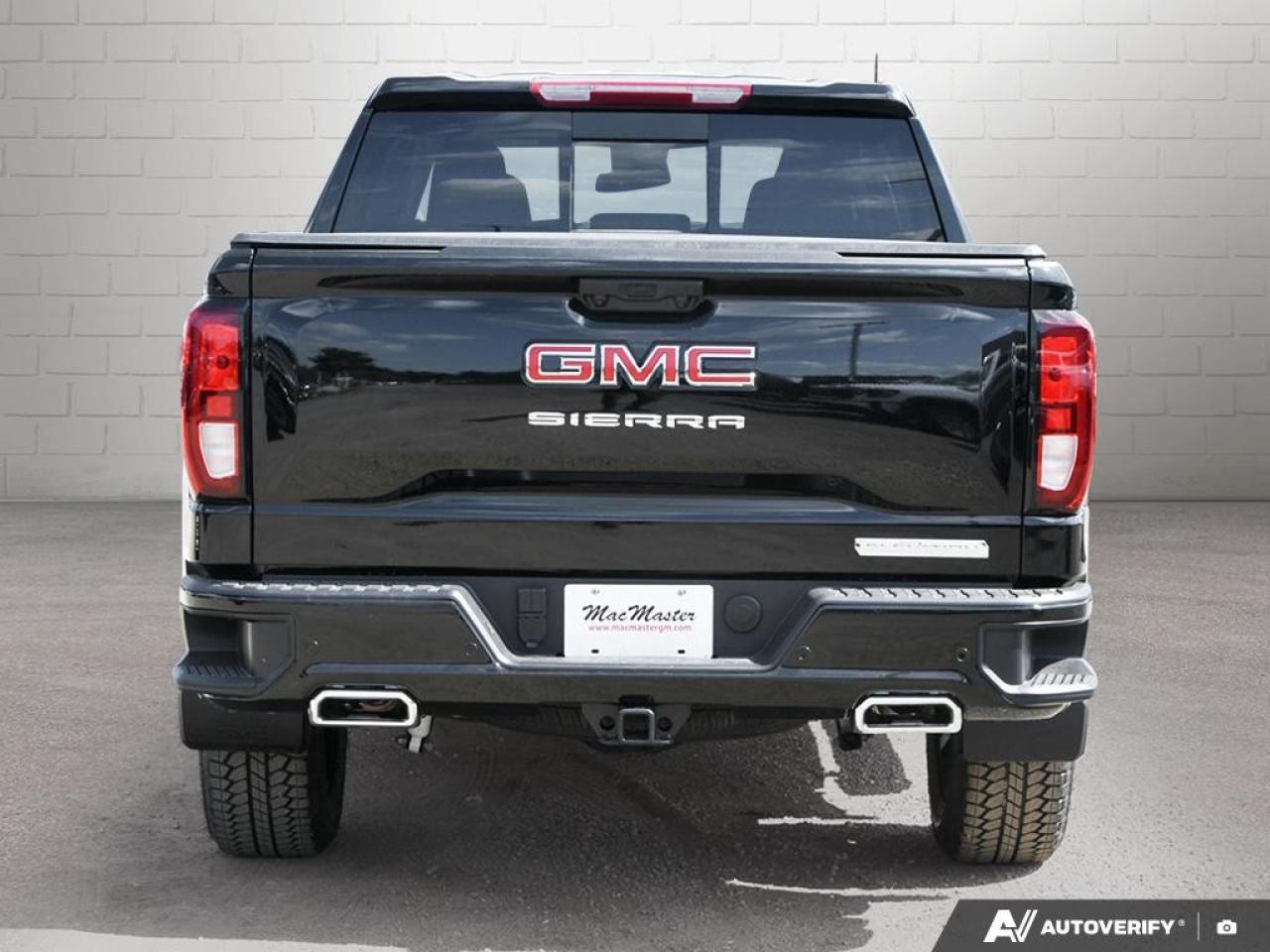 2026 GMC Sierra 1500 Crew Cab Short Box 4-Wheel Drive Elevation Photo