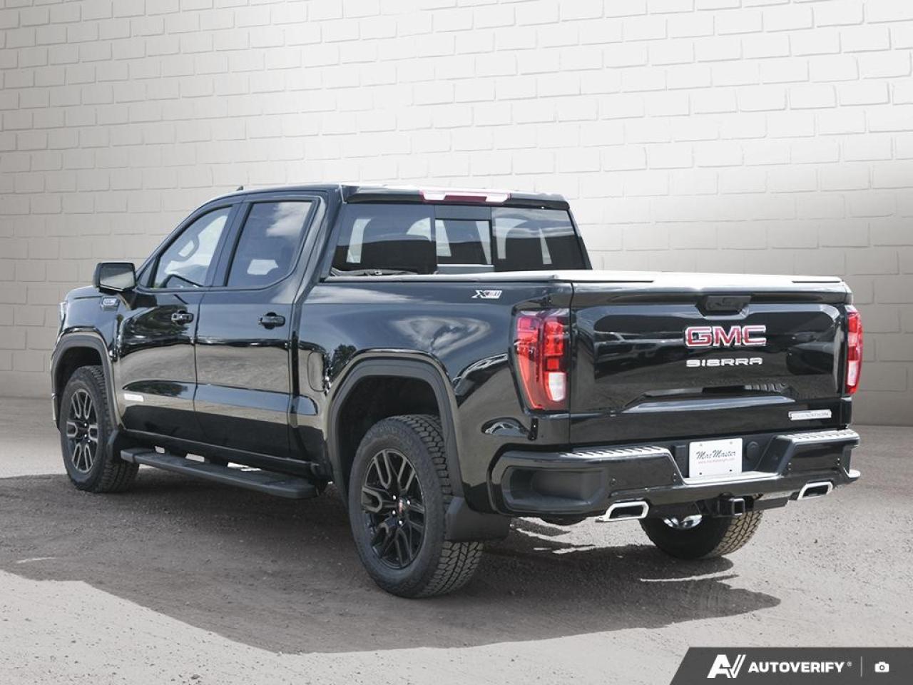 2026 GMC Sierra 1500 Crew Cab Short Box 4-Wheel Drive Elevation Photo