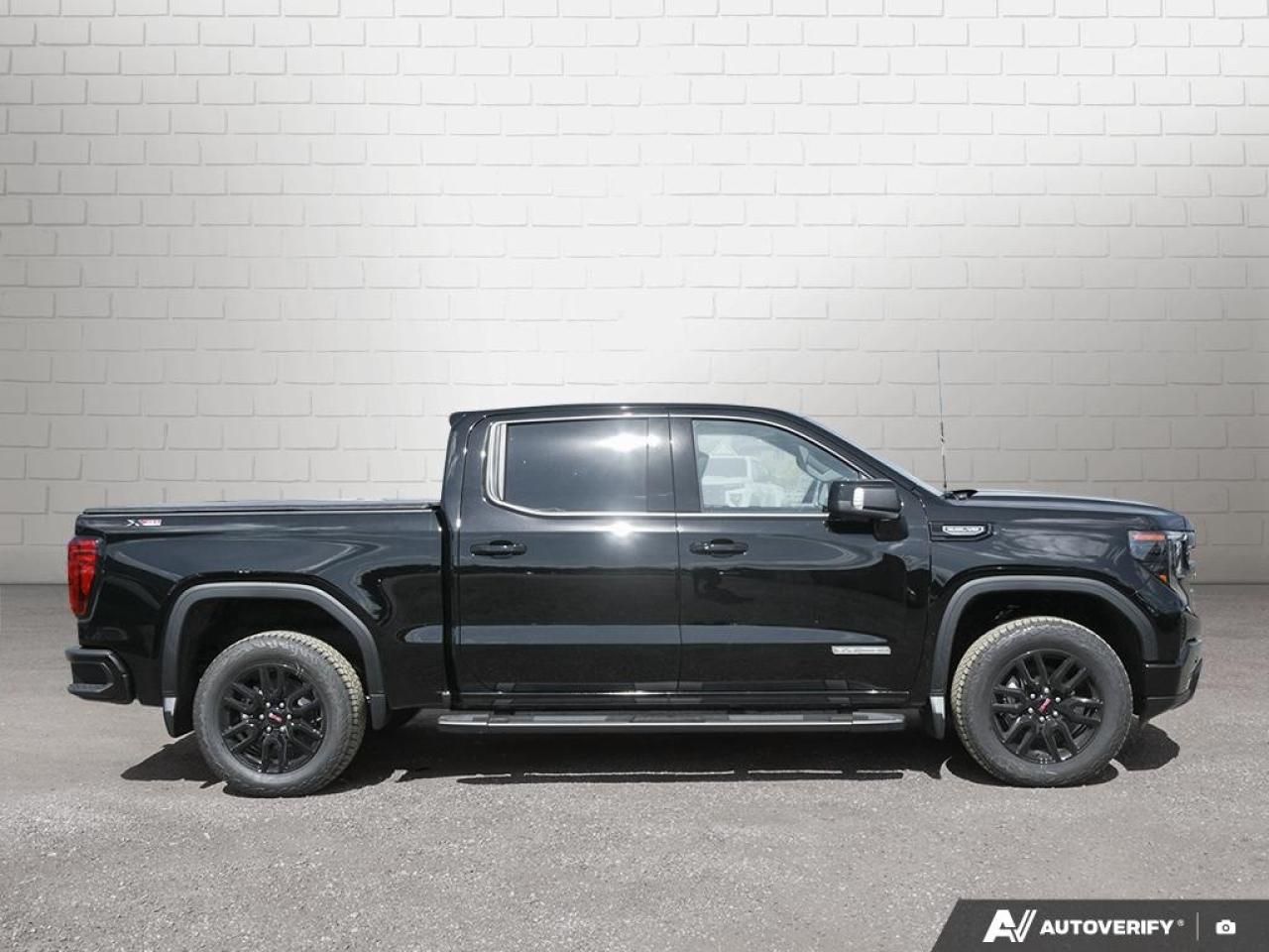 2026 GMC Sierra 1500 Crew Cab Short Box 4-Wheel Drive Elevation Photo