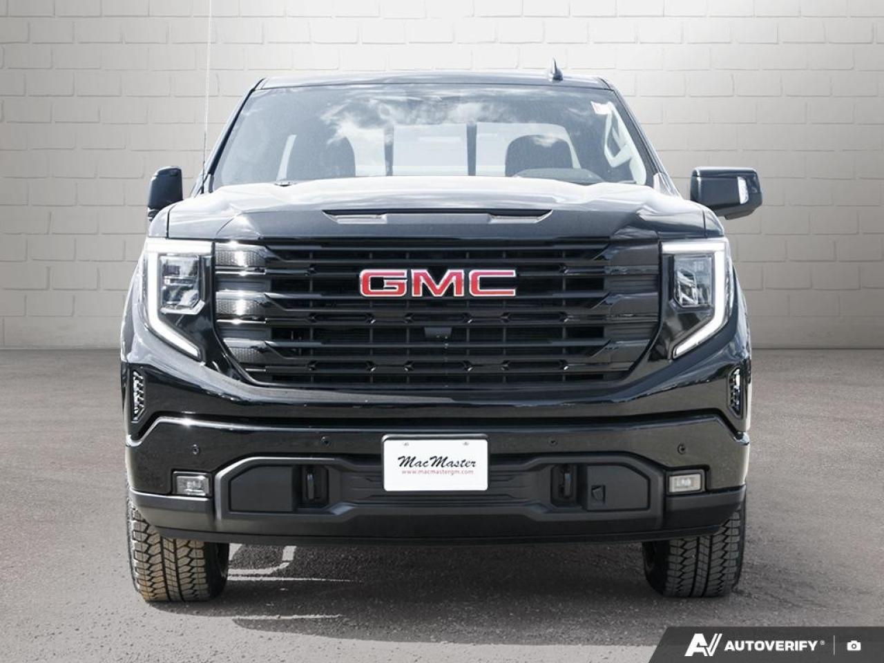 2026 GMC Sierra 1500 Crew Cab Short Box 4-Wheel Drive Elevation Photo
