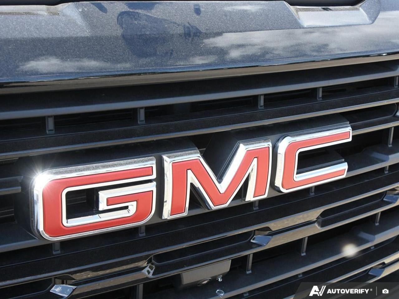2026 GMC Sierra 1500 Crew Cab Short Box 4-Wheel Drive Elevation Photo