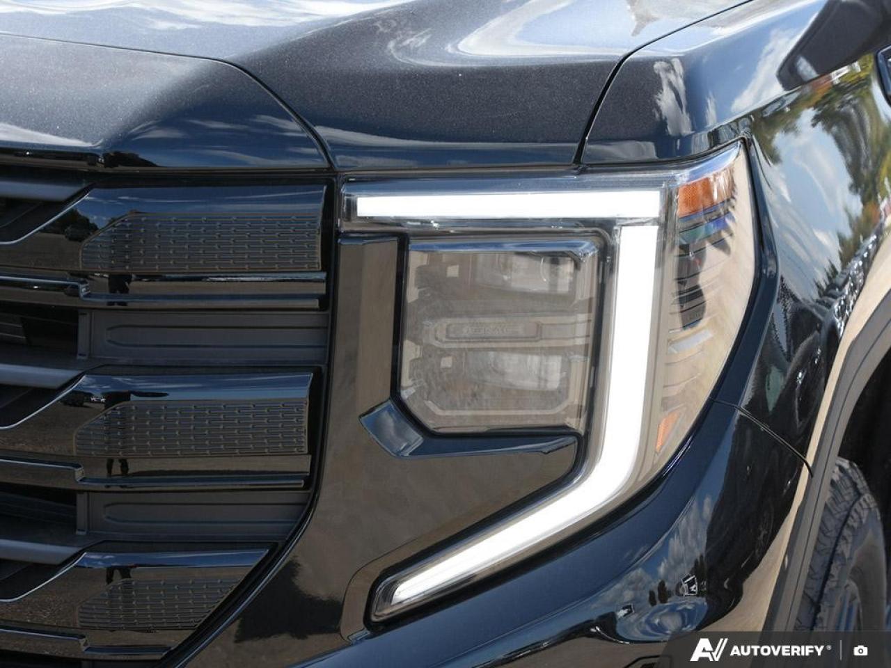 2026 GMC Sierra 1500 Crew Cab Short Box 4-Wheel Drive Elevation Photo