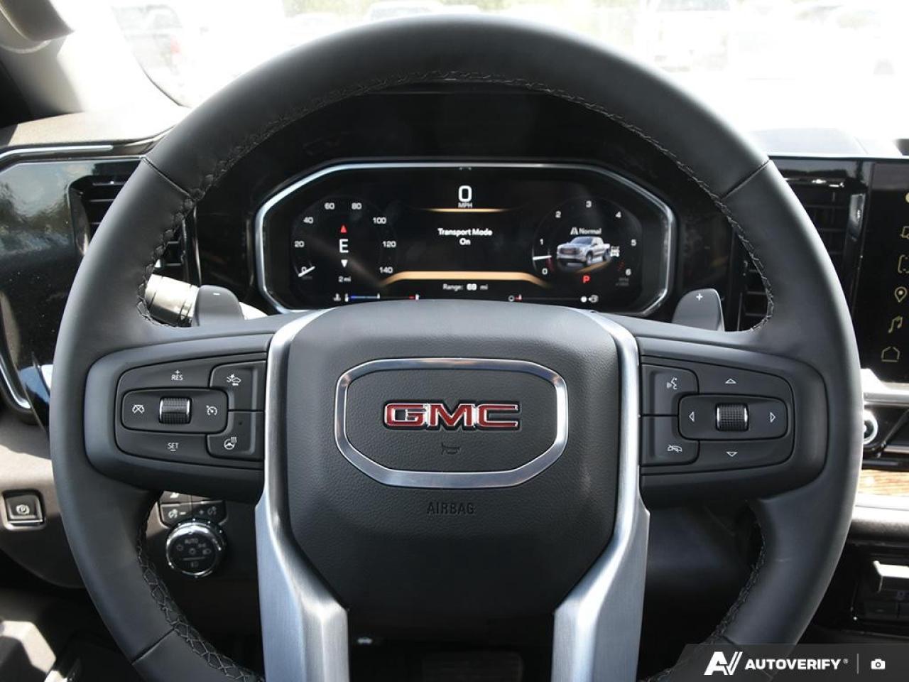 2026 GMC Sierra 1500 Crew Cab Short Box 4-Wheel Drive Elevation Photo