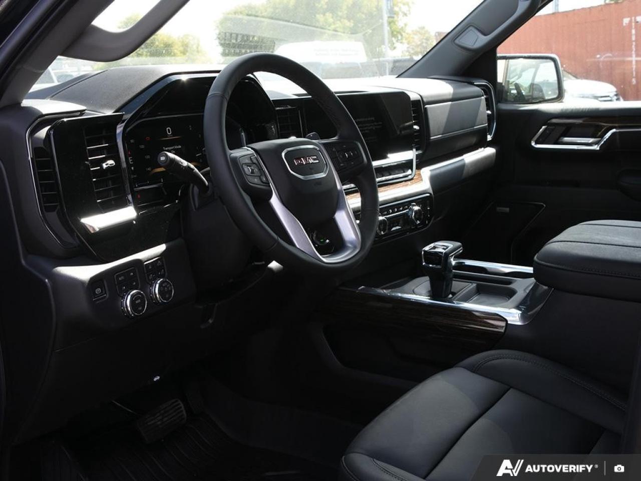 2026 GMC Sierra 1500 Crew Cab Short Box 4-Wheel Drive Elevation Photo