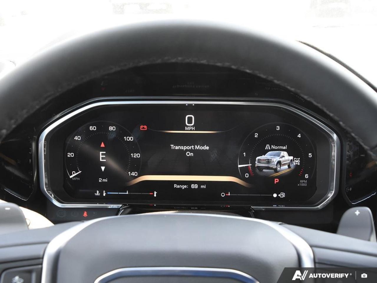 2026 GMC Sierra 1500 Crew Cab Short Box 4-Wheel Drive Elevation Photo