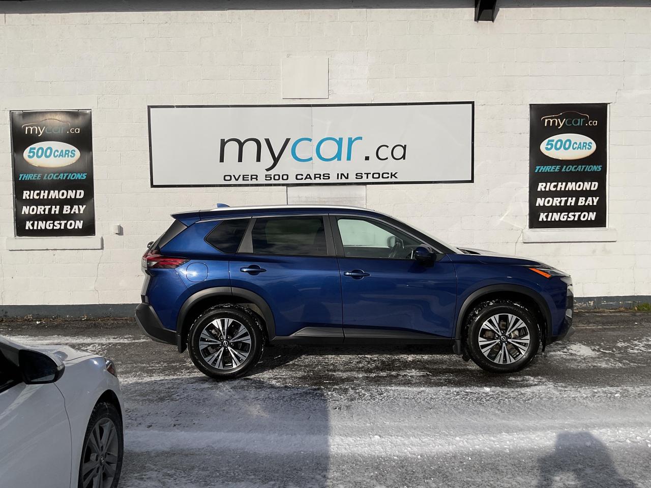 2023 Nissan Rogue  Photo