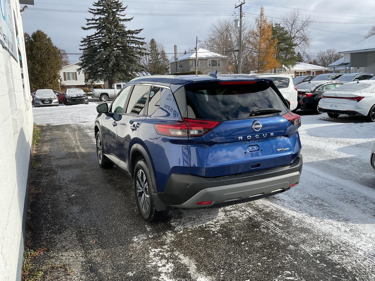 2023 Nissan Rogue  Photo4