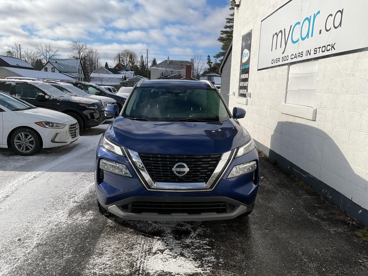 2023 Nissan Rogue  Photo