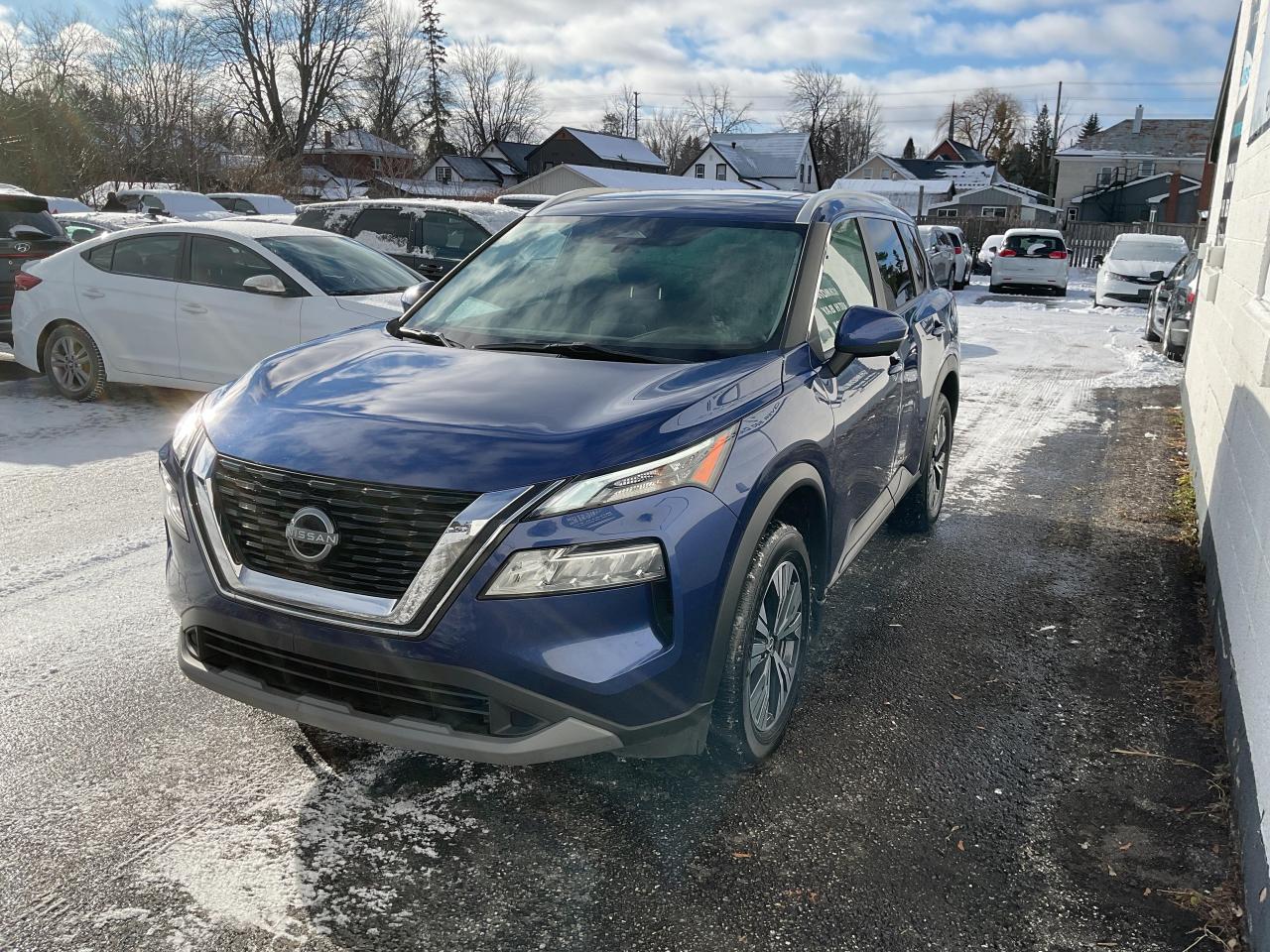 2023 Nissan Rogue  Photo