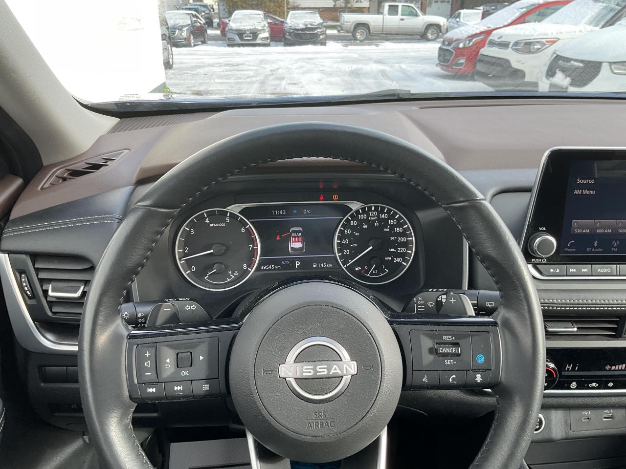 2023 Nissan Rogue  Photo