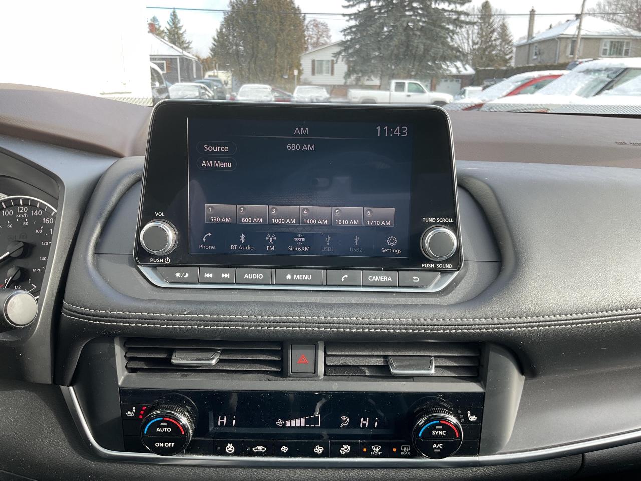 2023 Nissan Rogue  Photo