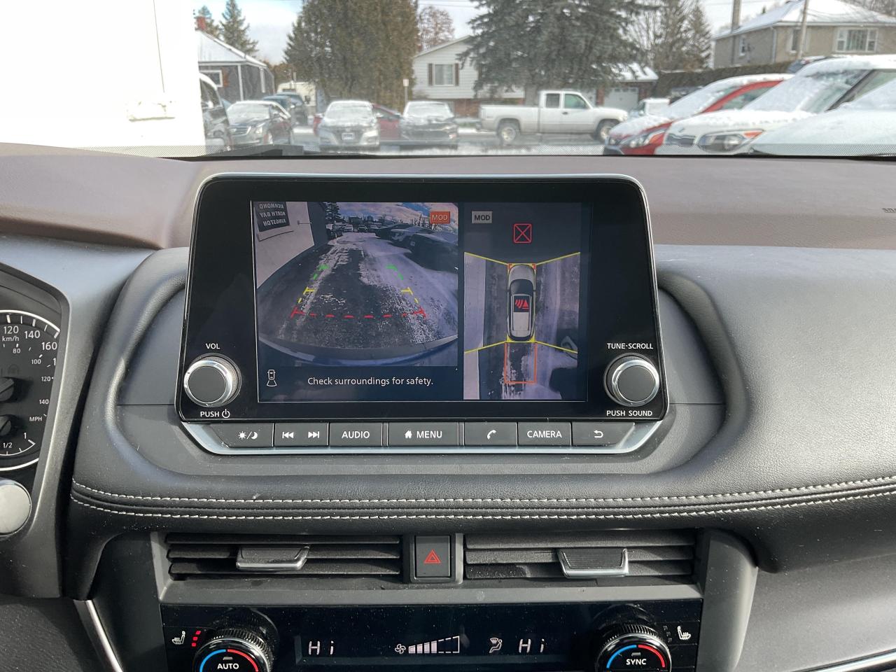 2023 Nissan Rogue  Photo