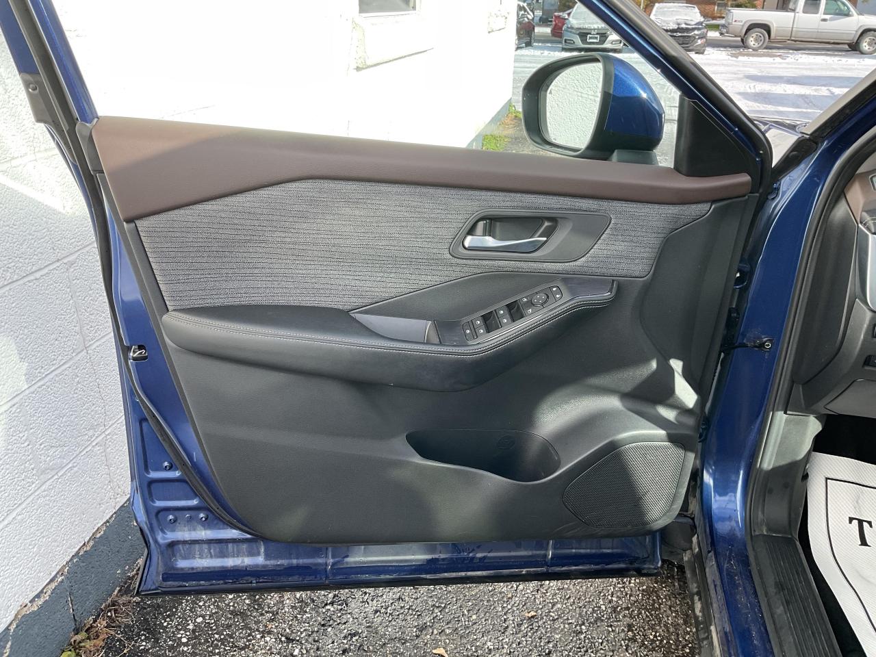 2023 Nissan Rogue  Photo