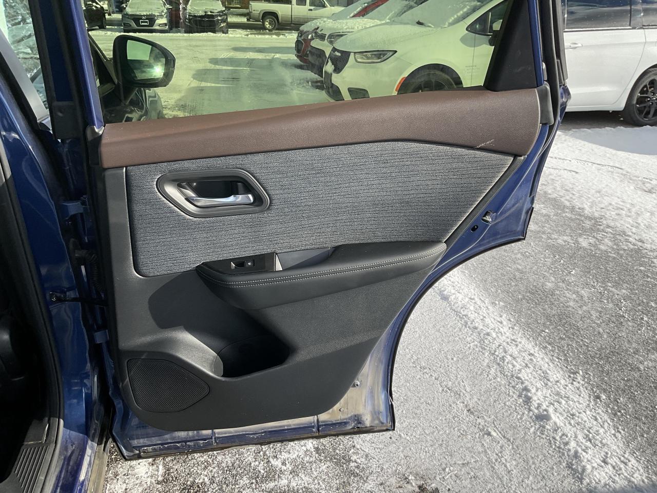 2023 Nissan Rogue  Photo