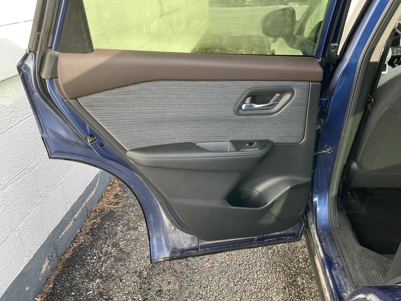 2023 Nissan Rogue  Photo