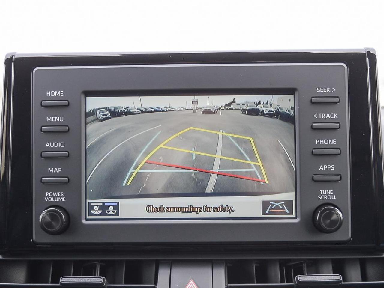 2025 Toyota RAV4 XLE 4dr All-wheel Drive Photo