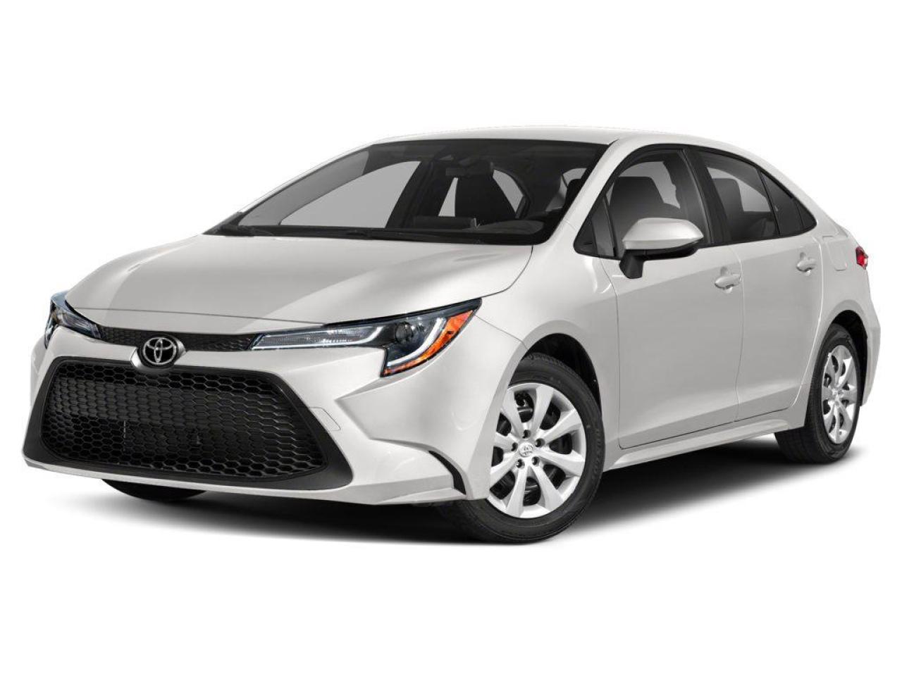 2022 Toyota Corolla LE 4DR SEDAN Photo0