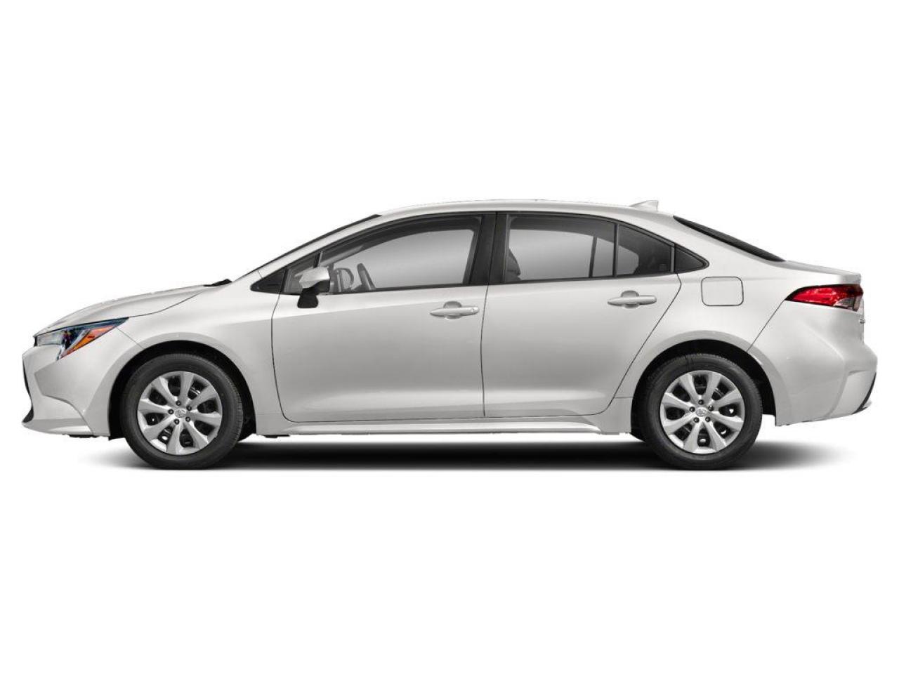 2022 Toyota Corolla LE 4DR SEDAN Photo