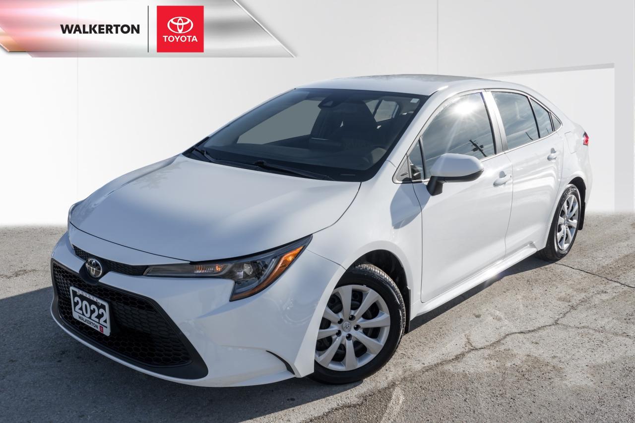 2022 Toyota Corolla LE 4DR SEDAN Photo