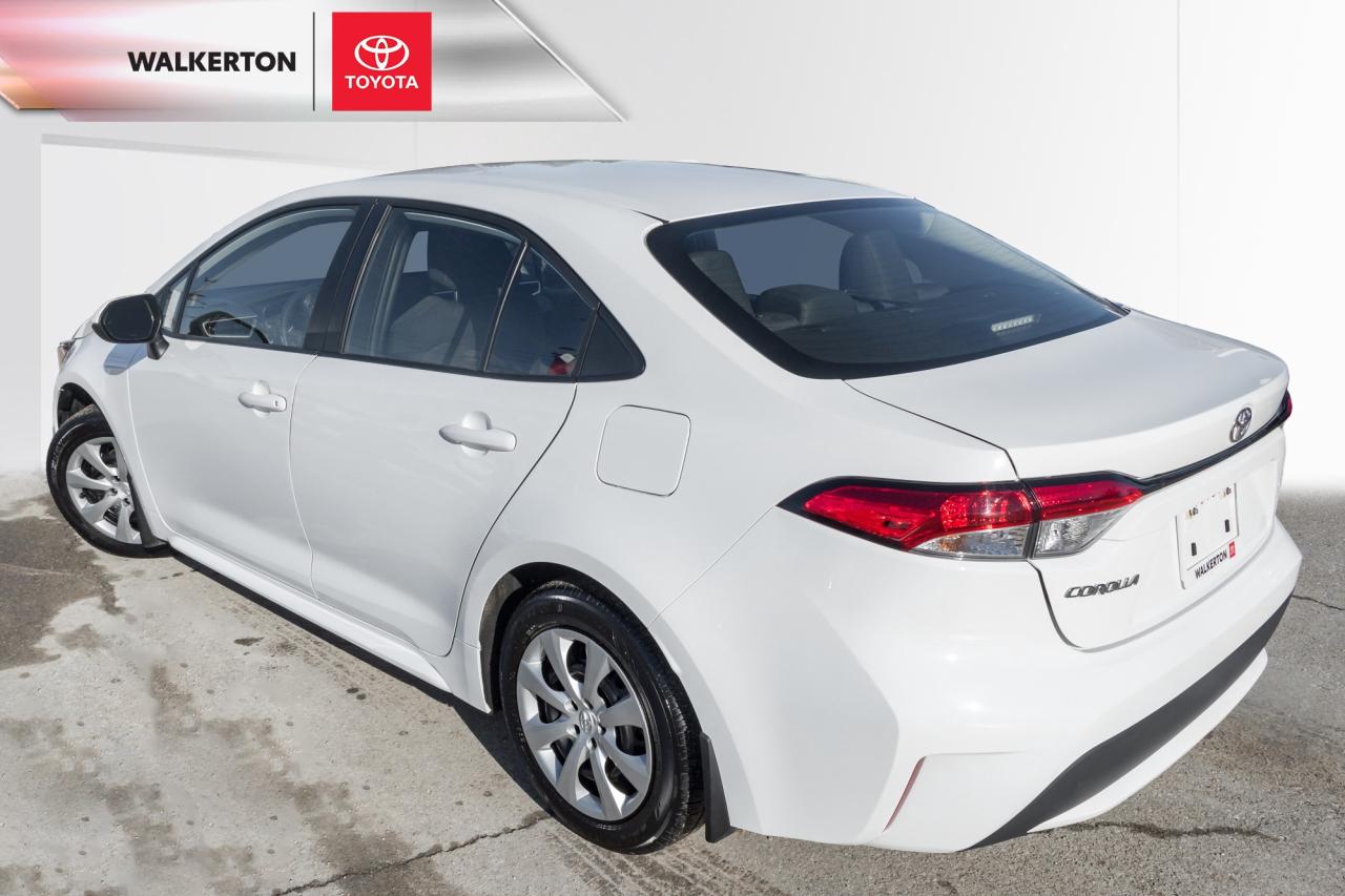 2022 Toyota Corolla LE 4DR SEDAN Photo