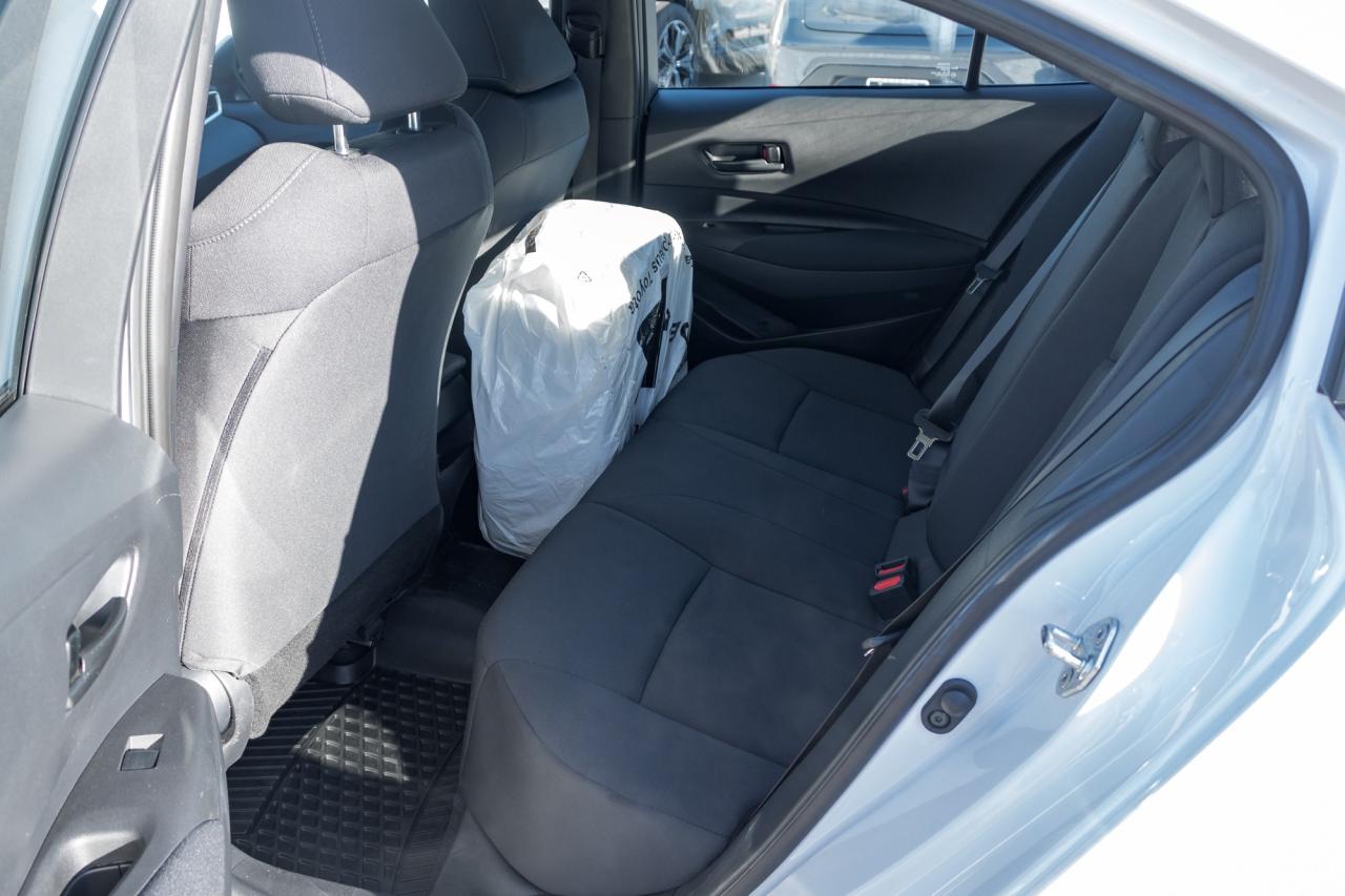 2022 Toyota Corolla LE 4DR SEDAN Photo